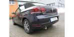 FOX VW Golf VI Cabrio einddemper - 1x90 type 13, Verzenden, Nieuw