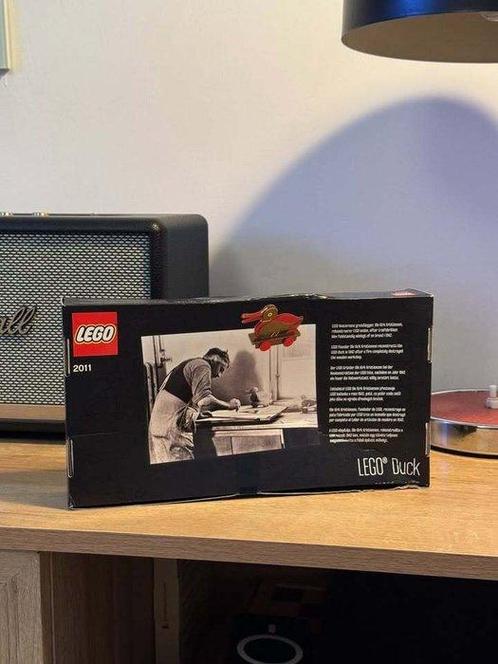 Lego Set - 2011 - Employee Gift - Duck, Kinderen en Baby's, Speelgoed | Duplo en Lego