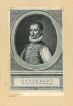 Portrait of Gijsbert of Bronckhorst-Batenburg