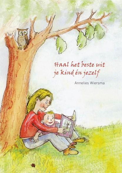 Haal het beste uit je kind én jezelf | 9789081223829 |, Boeken, Zwangerschap en Opvoeding, Zo goed als nieuw