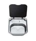 Thetford Spoelbak Rechthoekig Serie 34, Ophalen of Verzenden, Nieuw