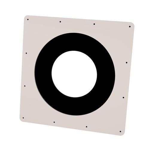 Luchtdicht doorvoermanchet 0° (Ø 150-186mm), Doe-het-zelf en Verbouw, Ventilatie en Afzuiging, Nieuw, Verzenden