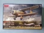 Roden 442 Beechcraft UC-43 Staggerwing 1:48, Verzenden, Nieuw