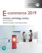 E Commerce 2019 9781292303178, Boeken, Zo goed als nieuw