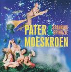 Pater Moeskroen - Spanning en spinazie CD, Cd's en Dvd's, Verzenden, Nieuw in verpakking