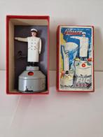 Schuco 4520  Flic  - Blikken speelgoed - 1940-1950 -