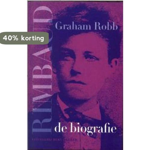 Rimbaud 9789035123427 G. Robb, Boeken, Literatuur, Gelezen, Verzenden