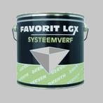 Drenth LGX systeemverf - 1 liter, Doe-het-zelf en Verbouw, Verzenden, Nieuw