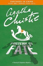 Postern of Fate (Tommy & Tuppence Chronology), Christie,, Boeken, Taal | Engels, Gelezen, Agatha Christie, Verzenden