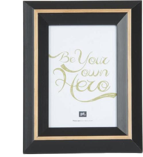 Present Time (Pt,) New Antique Medium - Fotolijst - Hout -, Huis en Inrichting, Woonaccessoires | Overige, Verzenden