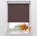 2dekans | Rolgordijn Easy Verduisterend - Brown - 120 x 190, Ophalen of Verzenden, Zo goed als nieuw