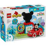 Set 10454-1 - Mickey Mouse Clubhouse & Car, Kinderen en Baby's, Speelgoed | Duplo en Lego, Ophalen of Verzenden, Nieuw, Complete set
