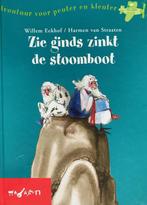 Zie ginds zinkt de stoomboot / Avontuur voor peuter en, Boeken, Verzenden, Gelezen, Willem Eekhof
