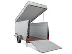 Anssems GTB 1350.251x151 VT3 Ultra Low Gesloten Aanhangwagen, Ophalen of Verzenden, Nieuw