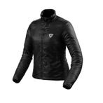 REVIT! Core 2 Ladies Tussenjas Zwart, Motoren, Kleding | Motorkleding, Nieuw met kaartje, REV'IT!, Overige typen, Verzenden