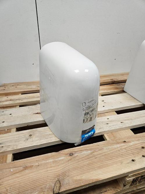 Jika Universal Sifonkap H34xB23.5xD27cm Keramiek Wit, Huis en Inrichting, Badkamer | Badkamermeubels, Nieuw, Ophalen of Verzenden