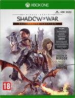 Middle-Earth: Shadow of War Definitive Edition (Xbox One), Gebruikt, Verzenden