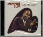 cd - Memphis Slim - Rock Me Baby!, Verzenden, Nieuw in verpakking