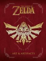 9781506703350 The Legend of Zelda: Art  Artifacts, Gelezen, Merkloos, Verzenden
