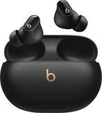 Beats Studio Buds + zwart en goud, Verzenden, Zo goed als nieuw, Zonder abonnement, Zonder simlock