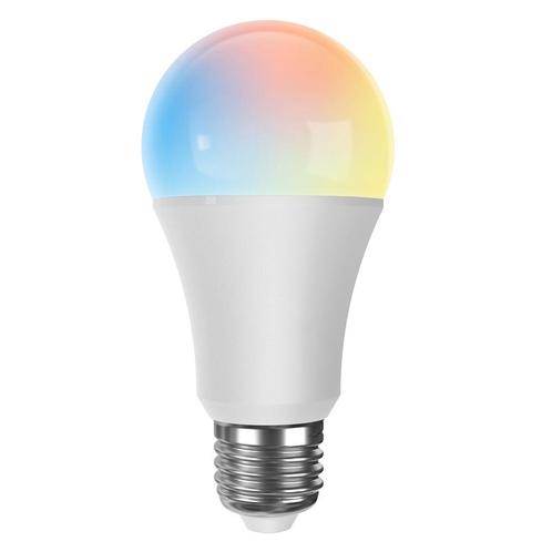 Woolley L05-A60 slimme ledlamp - E27 - RGB+CCT - wifi, Huis en Inrichting, Lampen | Losse lampen, Verzenden