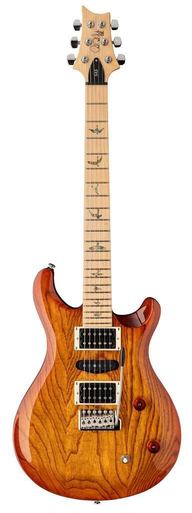 PRS SE Swamp Ash Special Vintage Sunburst gitaar incl GIGBAG, Muziek en Instrumenten, Snaarinstrumenten | Gitaren | Elektrisch