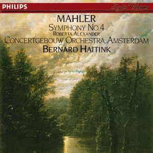 cd - Mahler - Symphony No.4, Cd's en Dvd's, Cd's | Overige Cd's, Zo goed als nieuw, Verzenden