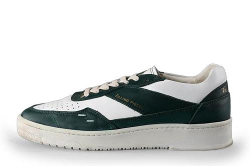 Filling Pieces Sneakers in maat 43 Groen | 10% extra korting, Kleding | Heren, Schoenen, Overige kleuren, Zo goed als nieuw, Sneakers of Gympen