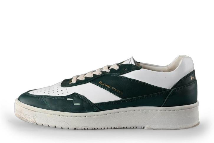 Filling Pieces sneakers in maat 43 Groen | 10% korting, Kleding | Heren, Schoenen, Overige kleuren, Zo goed als nieuw, Sneakers of Gympen