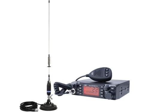Veiling - Truck Radio CB Escort HP 9001 Pro ASQ + antenne CB, Auto diversen, Autoradio's