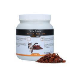 Katten verjagen met geur 1,1 liter, Tuin en Terras, Overige Tuin en Terras, Verzenden