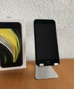 Apple iPhone SE 2020 64GB / 128GB / Zwart / Garantie, Zwart, Refurbished, Ophalen of Verzenden, Zonder simlock