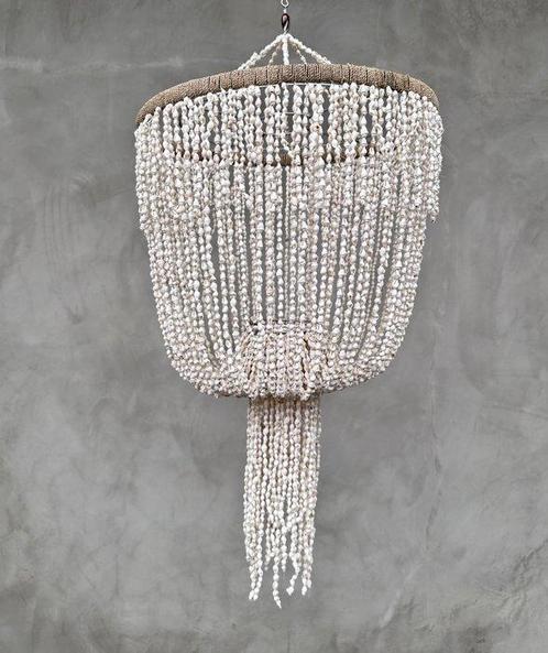 NO RESERVE PRICE - SL07 - Stunning Shell Chandelier -, Antiek en Kunst, Kunst | Designobjecten