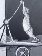 Piotr Waszczuk (1978) (Piter Vonszpon) - Perpetum mobile, Antiek en Kunst