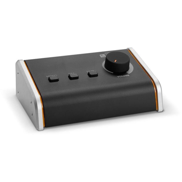 Palmer MONICON M G2 G passieve monitor controller, Audio, Tv en Foto, Professionele Audio-, Tv- en Video-apparatuur, Verzenden