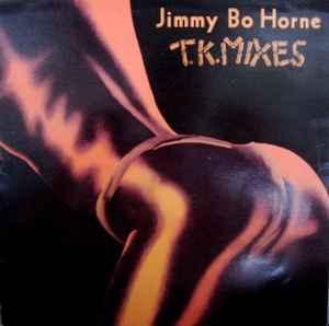 LP gebruikt - Jimmy Bo Horne - T.K. Mixes, Cd's en Dvd's, Vinyl | Pop, Zo goed als nieuw, Verzenden
