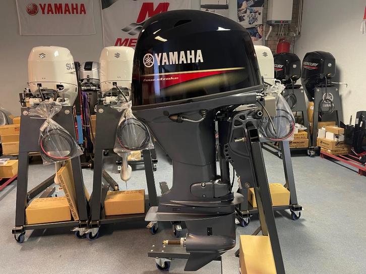 NIEUWE Yamaha 70 pk  Inruil mogelijk  3 jr. fabr. garantie, Watersport en Boten, Buiten- en Binnenboordmotoren, Buitenboordmotor