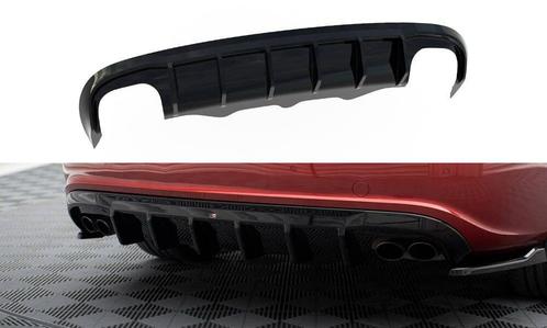 Aggressive Diffuser voor Audi S5 Sportback 8T / A5 8T S line, Auto diversen, Tuning en Styling, Ophalen of Verzenden