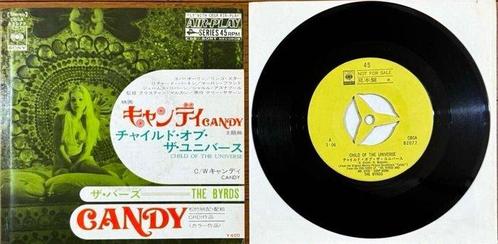 Byrds - Child Of The Universe / Candy / A Really Early, Cd's en Dvd's, Vinyl Singles