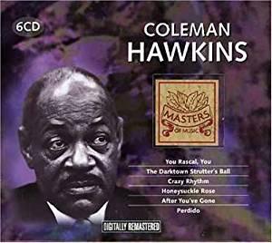 cd - Coleman Hawkins - Coleman Hawkins, Cd's en Dvd's, Cd's | Overige Cd's, Zo goed als nieuw, Verzenden