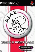 Ajax Club Football (PS2 Games), Spelcomputers en Games, Games | Sony PlayStation 2, Ophalen of Verzenden, Zo goed als nieuw