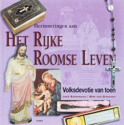 Herinneringen aan het rijke Roomse leven | 9789058977397 |, Boeken, Hobby en Vrije tijd, Zo goed als nieuw