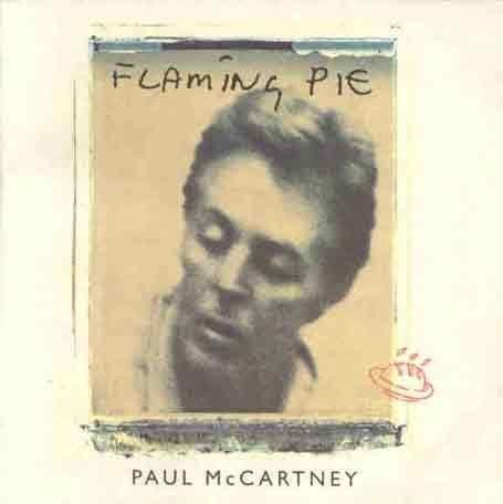 cd - Paul McCartney - Flaming Pie, Cd's en Dvd's, Cd's | Overige Cd's, Zo goed als nieuw, Verzenden