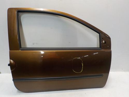 Portier rechts voor Renault Twingo II 1.2 16V, Auto-onderdelen, Carrosserie en Plaatwerk, ARN erkend, Stiba lid, Erkend duurzaam