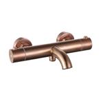 Thermostatische opbouw badkraan Copper, Verzenden, Nieuw