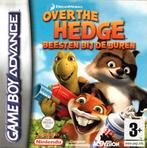 Game Boy Over The Hedge: Beesten bij de Buren (In doos), Spelcomputers en Games, Verzenden, Zo goed als nieuw