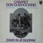 LP gebruikt - Cabaret Don Quishocking - Zand In Je Badpak, Cd's en Dvd's, Verzenden, Zo goed als nieuw