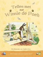 Tellen Met Winnie De Poeh + Tabjes En Wandposter A.A. Milne, Boeken, Verzenden, Zo goed als nieuw, A.A. Milne