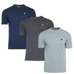 Donnay Donnay Heren - 3-Pack - T-Shirt Vince -, Verzenden, Nieuw