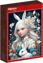 Fairy World Puzzel (1000 stukjes) | Alipson Puzzle - Puzzels, Verzenden, Nieuw